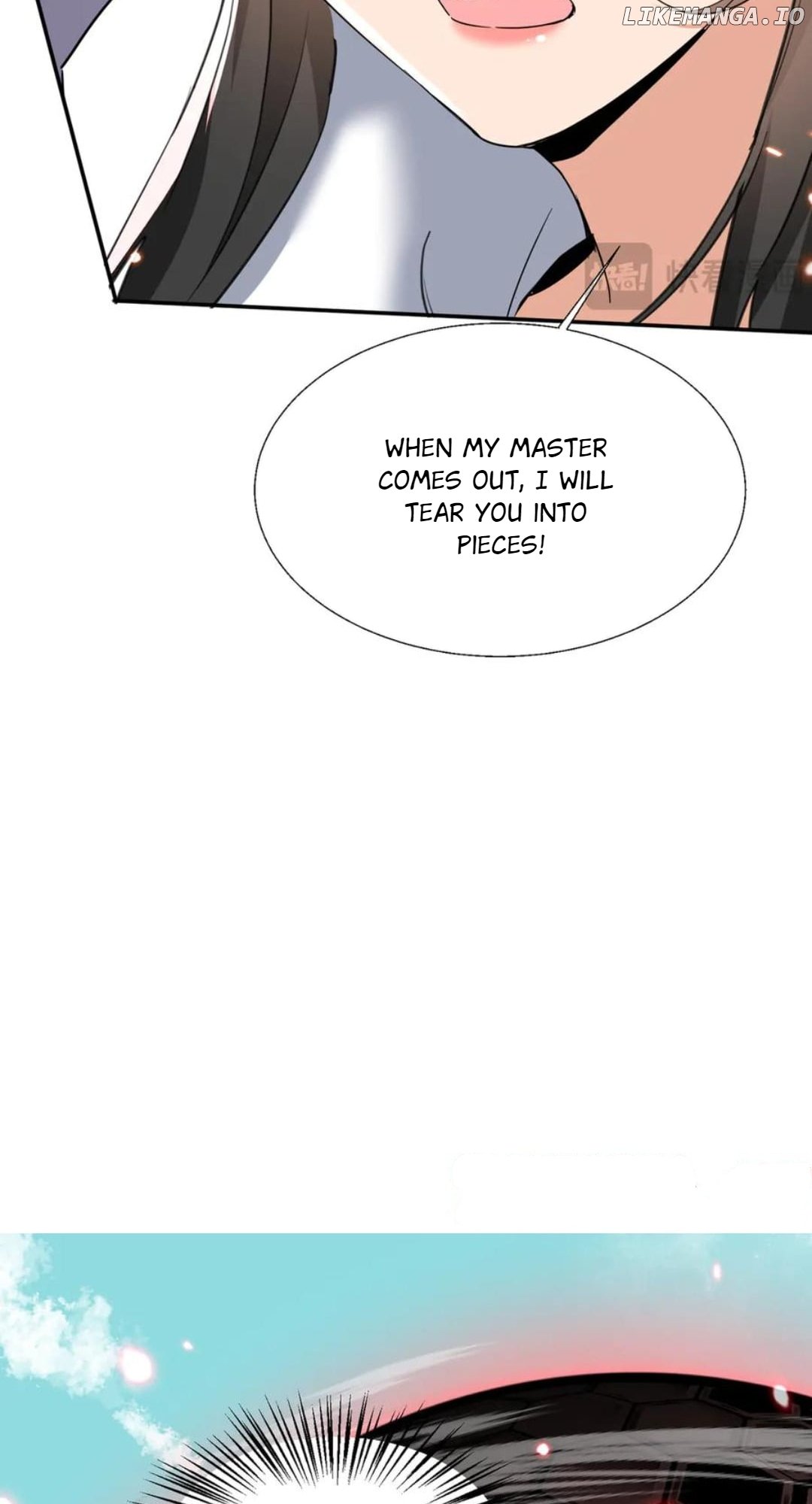 My Empress Apprentice is Becoming Evil Chapter 45 - page 36
